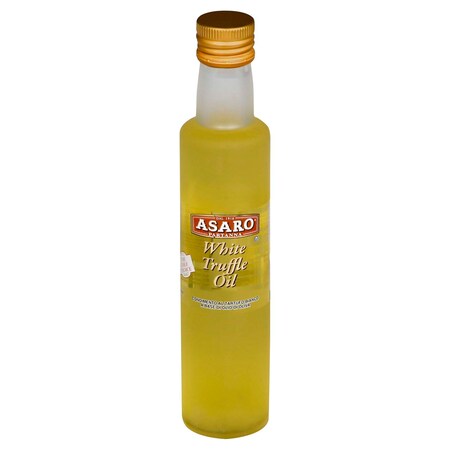 Savor Imports Savor Imports White Truffle Oil Bottle 8.5 oz., PK6 OL0691